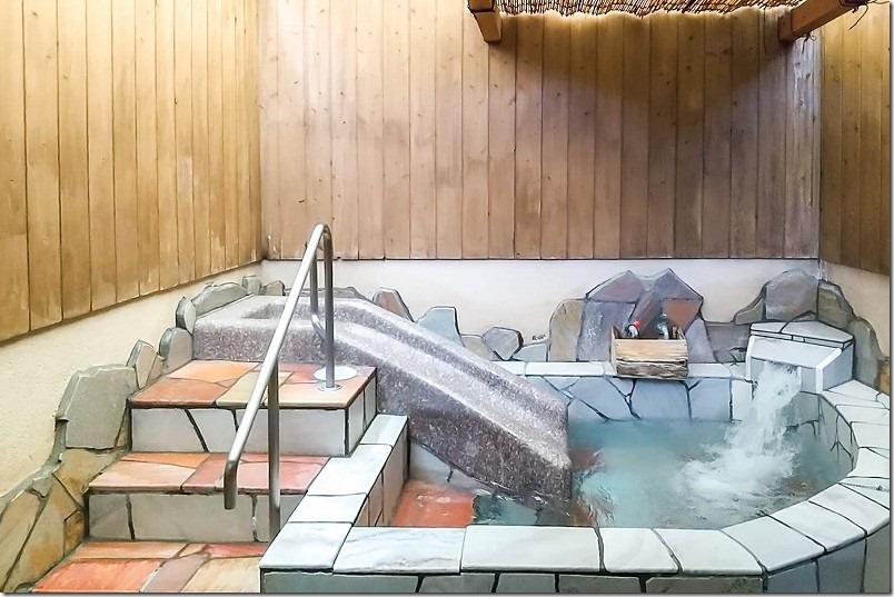 ゆのそ 献上の湯の家族風呂（福岡県久留米市）