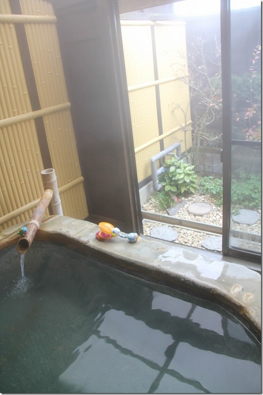 とよみずの湯 大岩の湯 家族風呂
