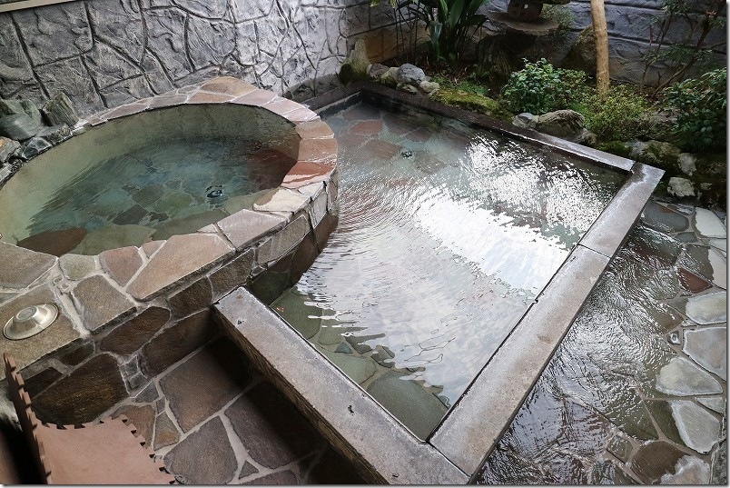 宮苑温泉 露天風呂付き家族風呂 露天風呂 宮苑温泉 露天風呂付き家族風呂 露天風呂