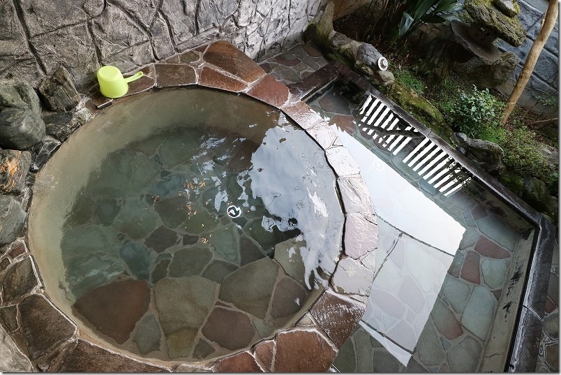 宮苑温泉 露天風呂付き家族風呂 露天風呂 宮苑温泉 露天風呂付き家族風呂 露天風呂