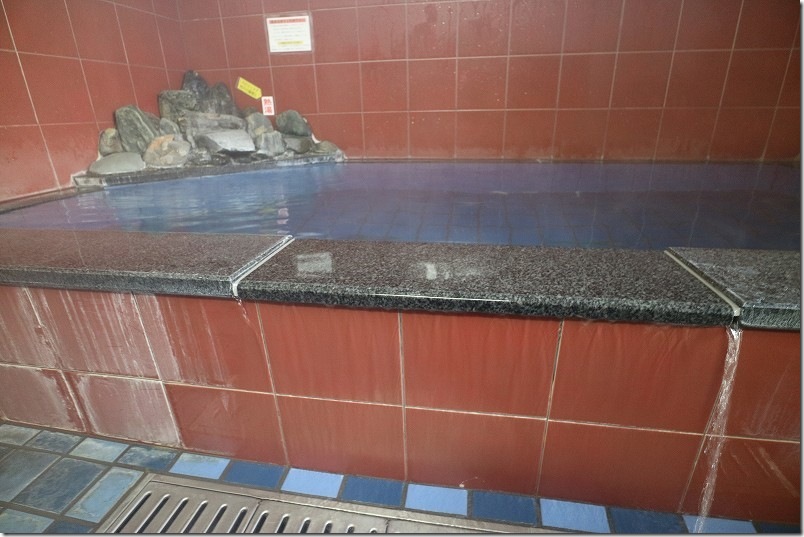 宮苑温泉 露天風呂付き家族風呂 内湯 宮苑温泉 露天風呂付き家族風呂 内湯